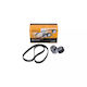 Set Transmission Belt Renault Latitude L70 Contitech 6pk1200k1