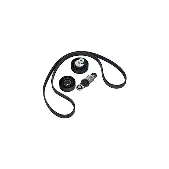 Set curea de transmisie Bmw 3 Compact E36 Contitech 6pk1555k1