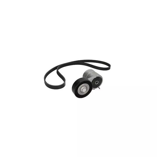 Opel Tigra Twintop Contitech 5pk1212k1 Getriebesatz