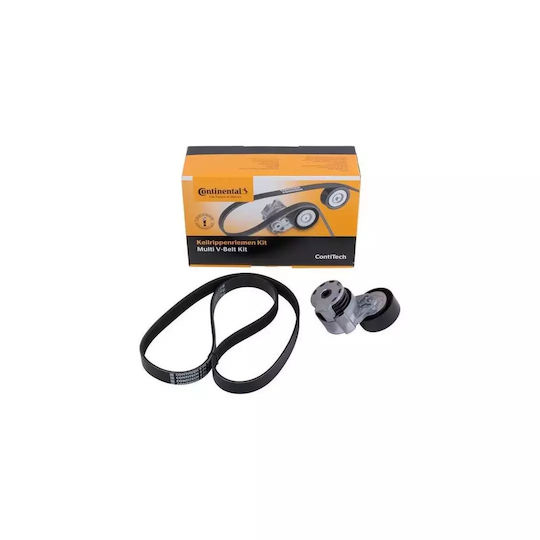 Set Transmission Belt Nissan Note E12 Contitech 6pk1200k1