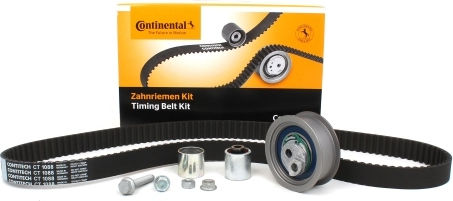 Timing Belt Kit Audi A1 8x1 8xk 8xf Contitech Ct1088k3