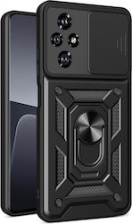 Techsuit Camshield Задна корица Пластмаса / Сил...