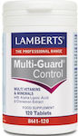 Lamberts Multi-Guard Control Βιταμίνη 120 ταμπλέτες