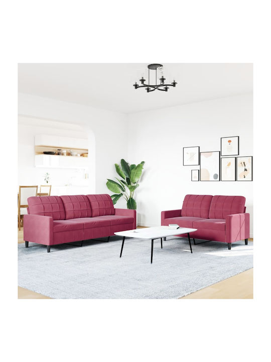 Σετ Σαλονιού 3-Seater & 2-Seater