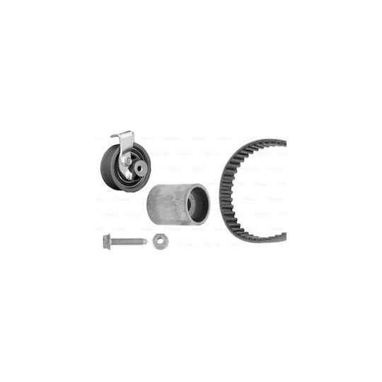 Vw Lupo 6x1 6e1 Комплект за разпределение Contitech Ct1090k1