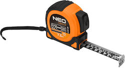 Neo Tools Măsurătoare cu Bandă cu Magnet