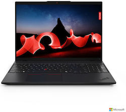 Lenovo ThinkPad L16 Gen 1 (Intel) 16" IPS (Ultra 5-125U/32GB/1TB SSD/W11 Pro) (GR Keyboard)