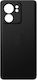 Senso Back Cover Σιλικόνης Μαύρο (Motorola Edge 50 Pro)