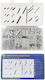 Rchang w13120-12-1-2 Spring Set 200pcs