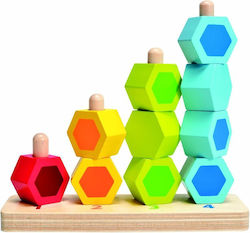 Hape Stacking Toy Πύργοι