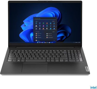 Lenovo V15 G4 IRU 15.6" IPS FHD (i3-1315U/16GB/512GB SSD/No OS) Business Black