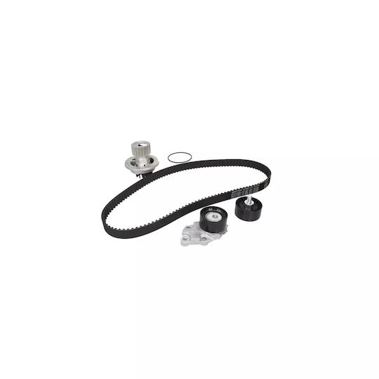 Water Pump Set + Timing Belt Chevrolet Nubira Sedan Contitech Ct887wp2