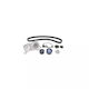 Water Pump Set + Timing Belt Renault Fluence L30 Contitech Ct1126wp2