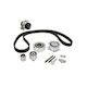 Set pompă de apă + curea de distribuție Skoda Rapid Nh3 Contitech Ct1139wp6