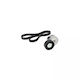 Set Transmission Belt Volvo V50 Mw Contitech 6pk1217k1