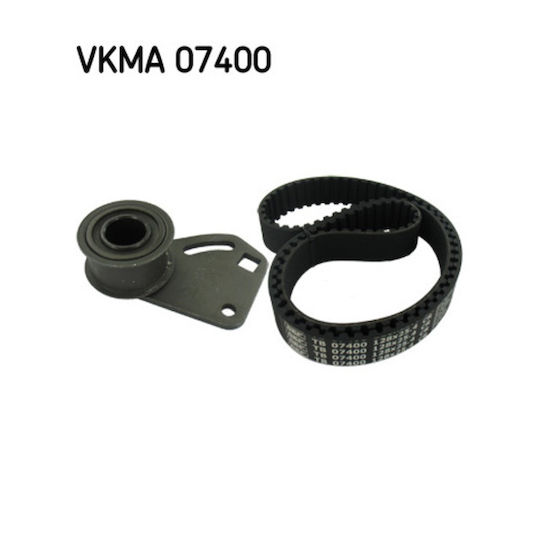 Land Rover Defender Station Wagon Ld Distribution Kit Contitech Ct550k1