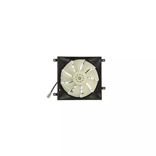 Ventilator Radiator Fiat Sedici Fy Tyc 809-0015