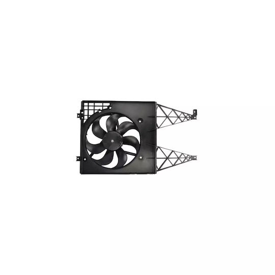 Ventilator Radiator Vw Bora 1j2 Tyc 837-0043
