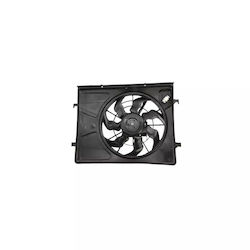 Ventilator Radiator Hyundai I30 Fd Tyc 813-1004