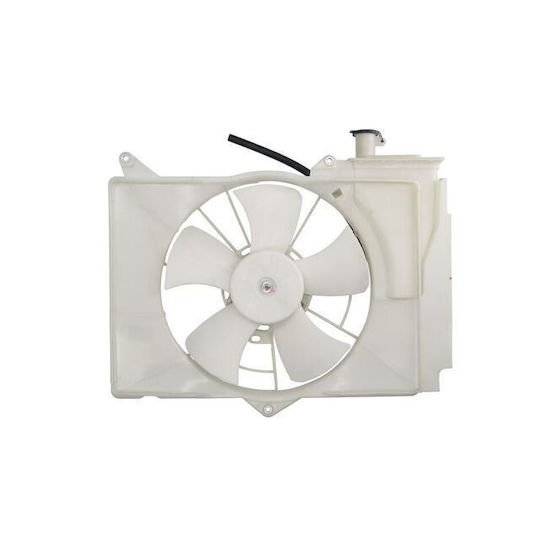 Ventilator Radiator Toyota Yaris Scp1 Nlp1 Ncp1 Tyc 836-1007