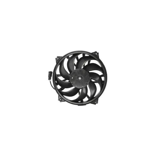 Ventilator Radiator Lancia Phedra 179 Tyc 805-0006