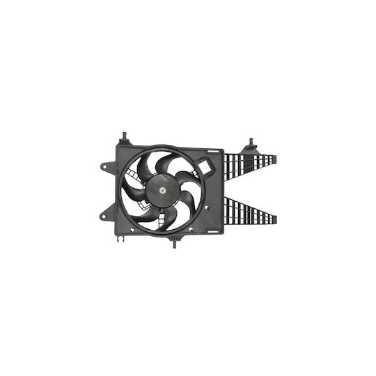Ventilator Radiator Lancia Musa 350 Tyc 809-1015