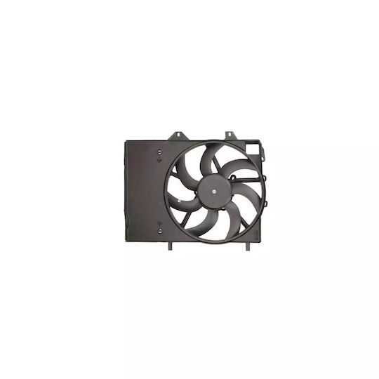 Ventilator Radiator Citroen C3 I Fc Tyc 805-0011