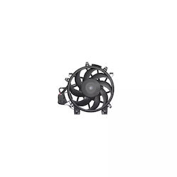 Ventilator Radiator Opel Tigra Twintop Tyc 825-1025 Ventilator Radiator Opel Tigra Twintop Tyc 825-1025