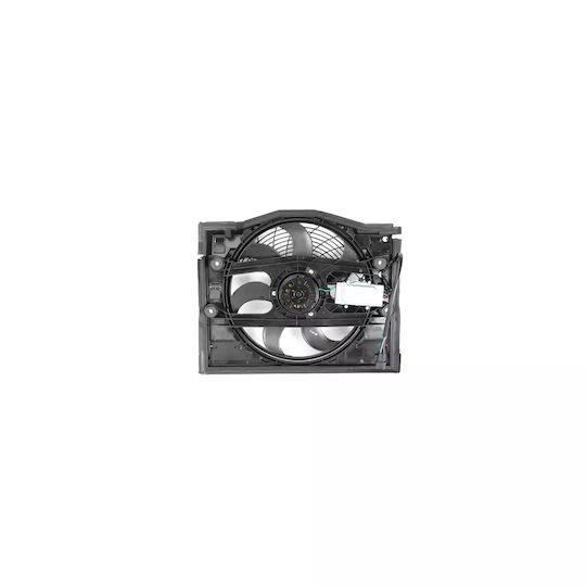 Ventilator Radiator Bmw 3 Series Coupe E46 Tyc 803-0007
