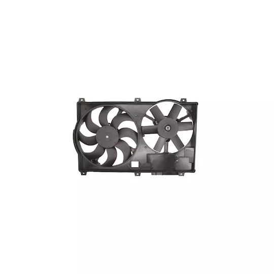 Ventilator Radiator Peugeot Boxer Bodywork 230l Tyc 805-0012