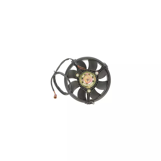 Ventilator Radiator Vw Passat Variant 3b6 Tyc 802-0005