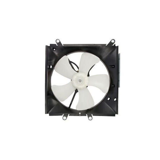 Ventilator Radiator Toyota Corolla Compact E10 Tyc 836-0001