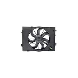 Ventilator Radiator Hyundai Tucson Jm Tyc 817-0001