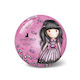 Startoys Gorjuss Sugar & Spice Παιδική Αερόμπαλα Ροζ 14εκ.