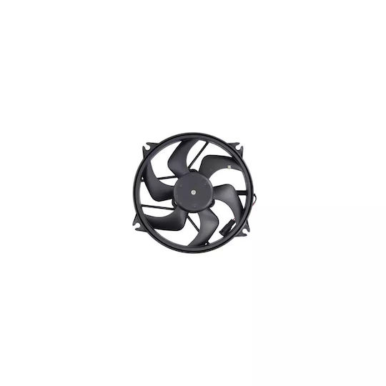 Ventilator Radiator Citroen C4 Grand Picasso I Ua Tyc 805-0010