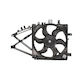 Ventilator Radiator Opel Corsa C F08 F68 Tyc 825-1020