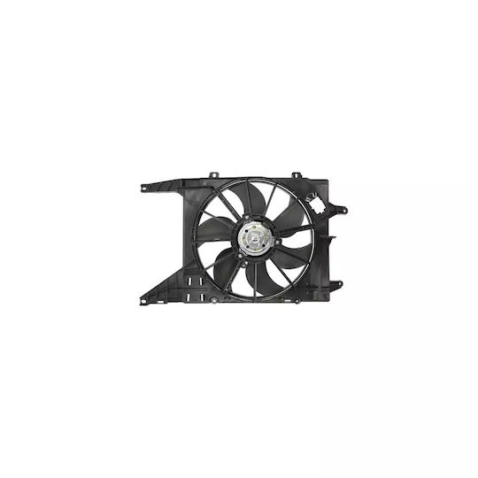 Ventilator Radiator Dacia Logan Mcv Ks Tyc 828-1006