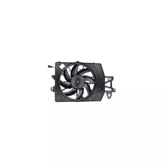 Ventilator Radiator Ford Escort Classic Estate Anl Tyc 810-0032