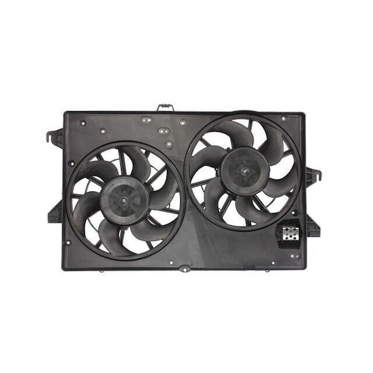 Ventilator Radiator Ford Mondeo II Combi BNP TYC 810-0002