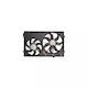 Ventilator Radiator Vw Jetta Iii 1k2 Tyc 837-1005