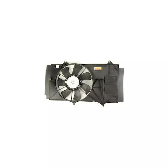 Ventilator Radiator Toyota Yaris Scp1 Nlp1 Ncp1 Tyc 836-0014