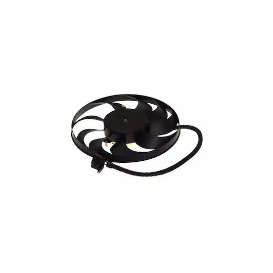 Ventilator Radiator Seat Cordoba 6k2 Tyc 837-0006