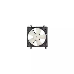 Ventilator Radiator Opel Omega B 25 26 27 Tyc 836-0008