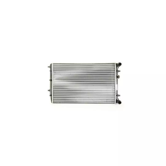 Water Radiator Skoda Fabia Combi 6y5 Tyc 737-0041