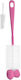 Babyono Reinigungsbürste für Babyflaschen Rosa 3Stück