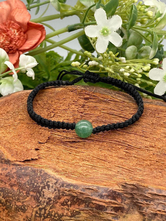 Aventurine Bead Bracelet