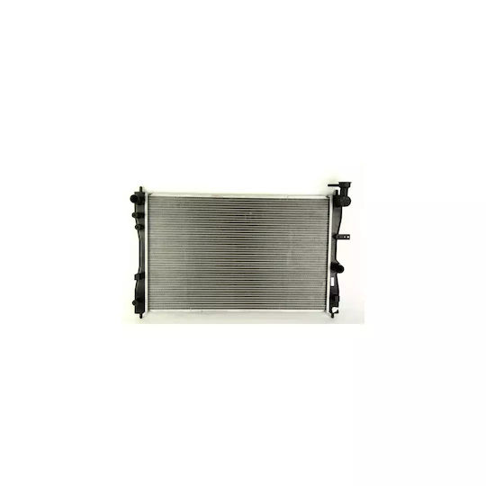 Smart Forfour 454 TYC 723-1006 Wasserkühler