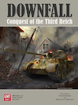 GMT Games Joc de Masă Downfall: Conquest of the Third Reich, 1942-1945 pentru 2 Jucători 14+ Ani