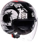 AGV Jet Helmet