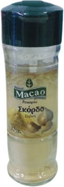 Macao Σκορδο Σκονη 32gr Βαζο 4-48929